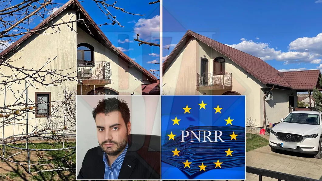 Liberalul Andrei Tabarcea favoritul primarilor din județul Iași L-au îmbogățit peste noapte cu contracte publice - GALERIE FOTO