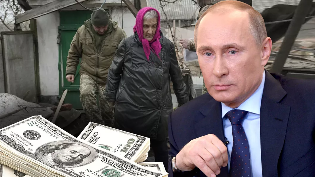 De ce este Donbas important pentru Vladimir Putin