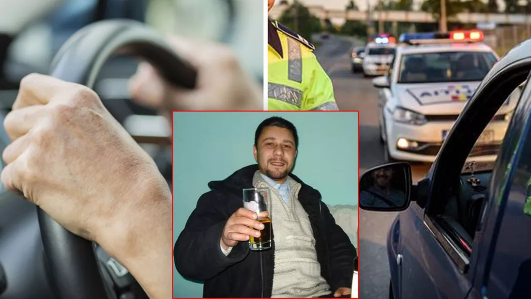 Un cadru didactic din Iași prins beat și fără permis la volan Polițistul a vrut să se răzbune pe mine după o glumă GALERIE FOTO Exclusiv