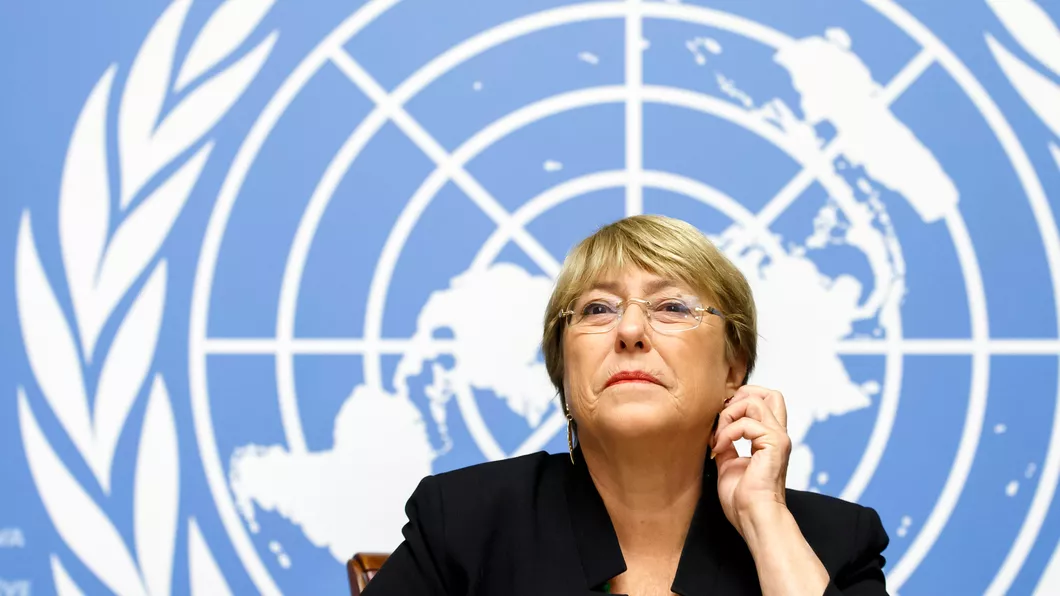 ONU cere deshumarea cadavrelor din Bucha. Comisarul Michelle Bachelet Sunt îngrozită
