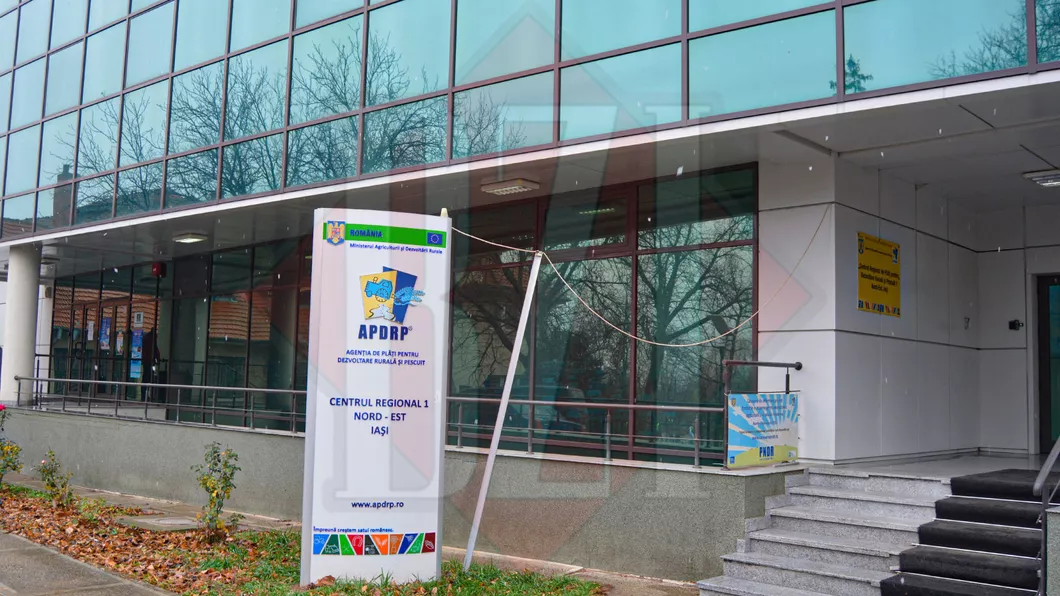 AFIR a plătit fermierilor din Iași fonduri europene în valoare de 5 milioane de euro