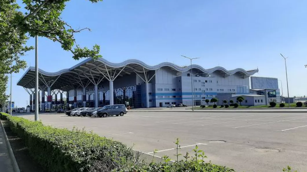 Aeroportul din Odesa a fost atacat cu rachete