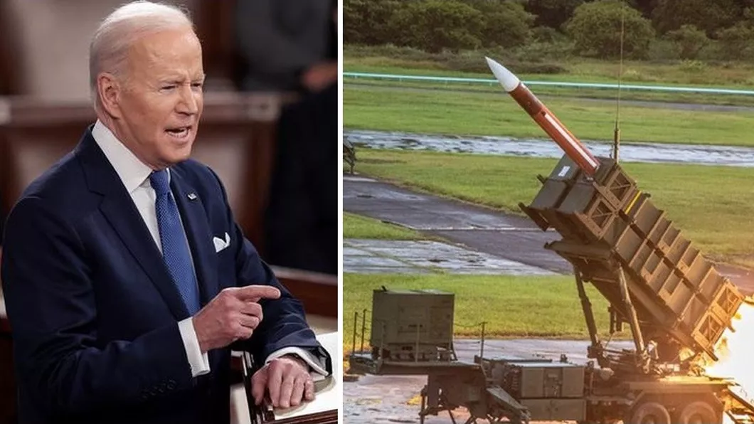 Joe Biden trimite arme moderne în Ucraina. Ce alte țări trimit echipamente militare de ultimă generație