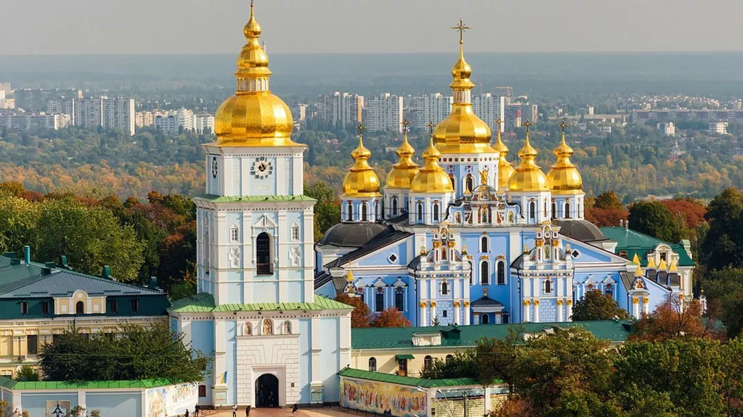 Bisericile din Ucraina vor fi închise de Paştele Ortodox