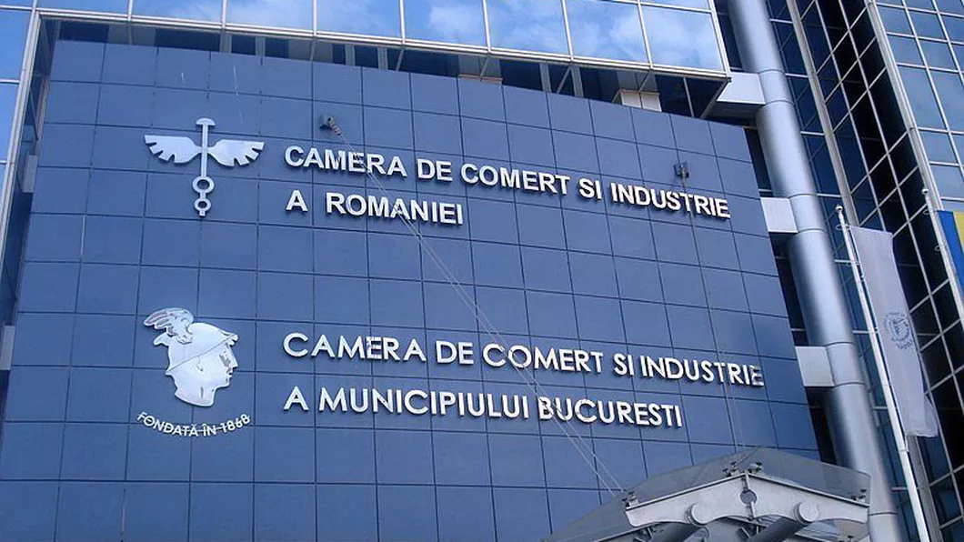 Scandalos Camera de Comerț a României un ONG vrea să impună taxe suplimentare pentru mediul de afaceri