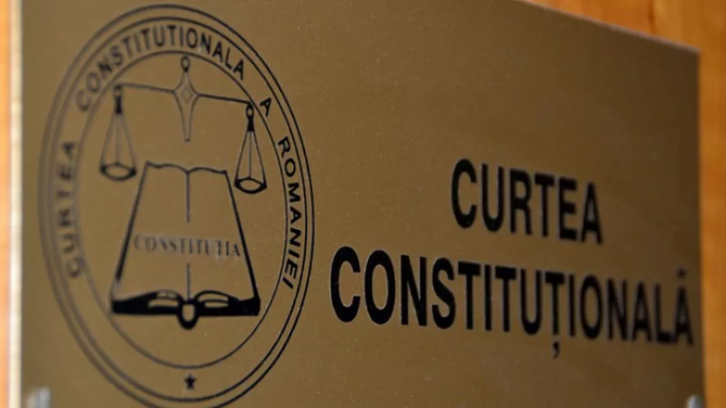 CCR decizie în unanimitate Legea care pedepseşte incitarea la ură pe considerente politice respectă Constituția
