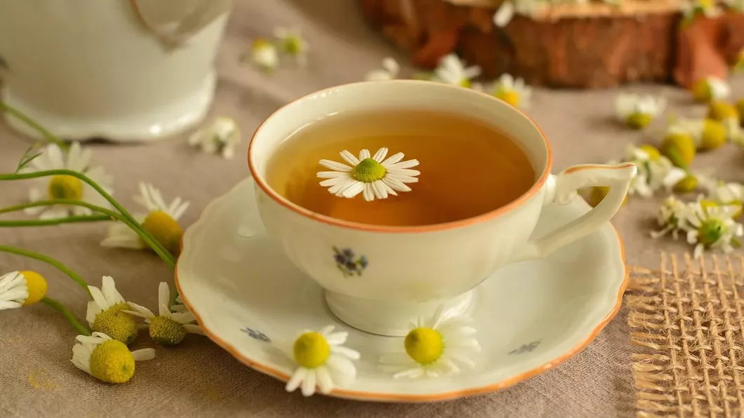 Ceaiul de mușețel este bun pentru infecții Ce afecțiuni tratează remediul naturist