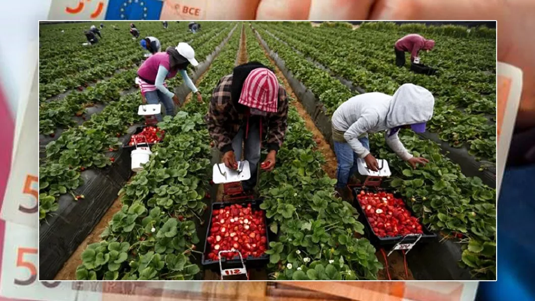 Se caută muncitori necalificați în agricultură. Uniunea Europeană oferă noi locuri de muncă pentru ieșeni