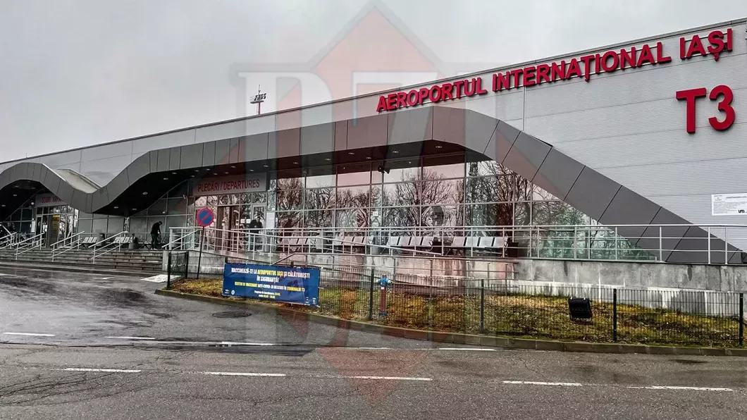 Cursă importantă de la Aeroportul Internațional Iași anulată în perioada mai-iunie Aeroportul Iași are noi curse spre destinațiile de vacanță