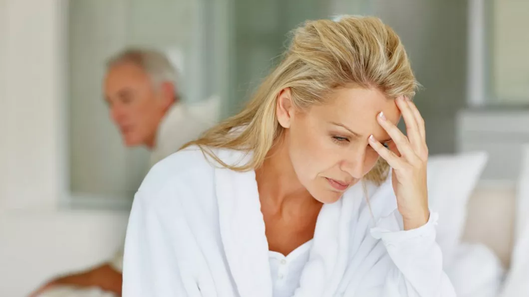 Început de menopauză simptome etape și complicații