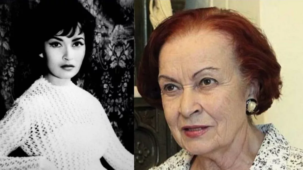 Sanda Țăranu cea mai iubită crainică din istoria TVR a ajuns la vârsta de 83 de ani