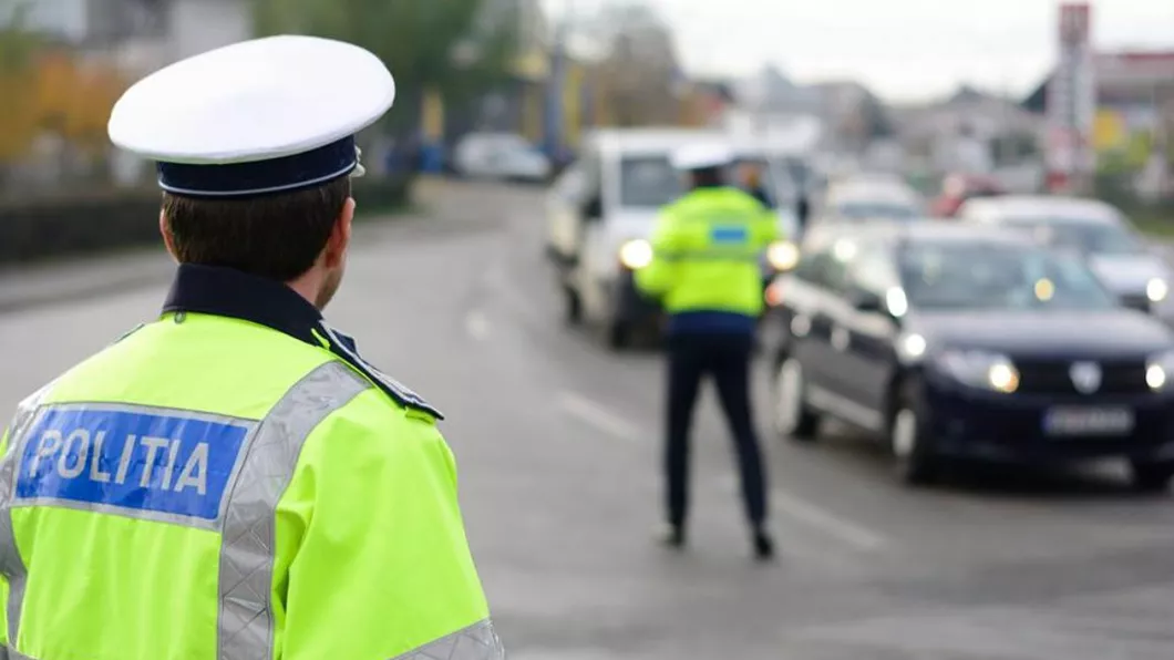 Un șofer din Iași condamnat pentru că nu i-a ascultat pe polițiști. Scandal în traficul din județ