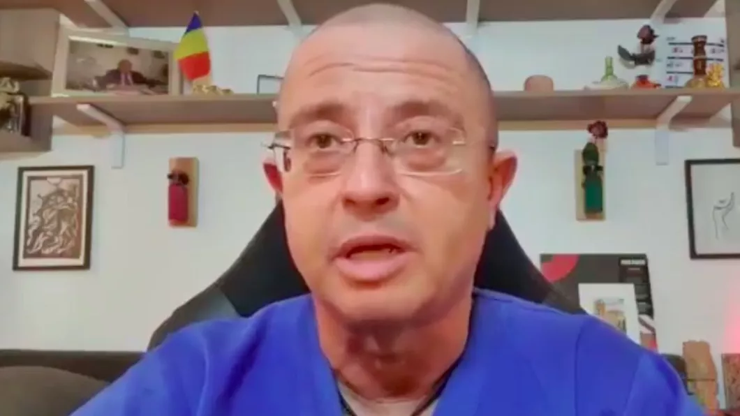 Doctorul Tudor Ciuhodaru Sărăcia și lipsa de educație principalele cazuri care duc la obezitate și la probleme cardiace