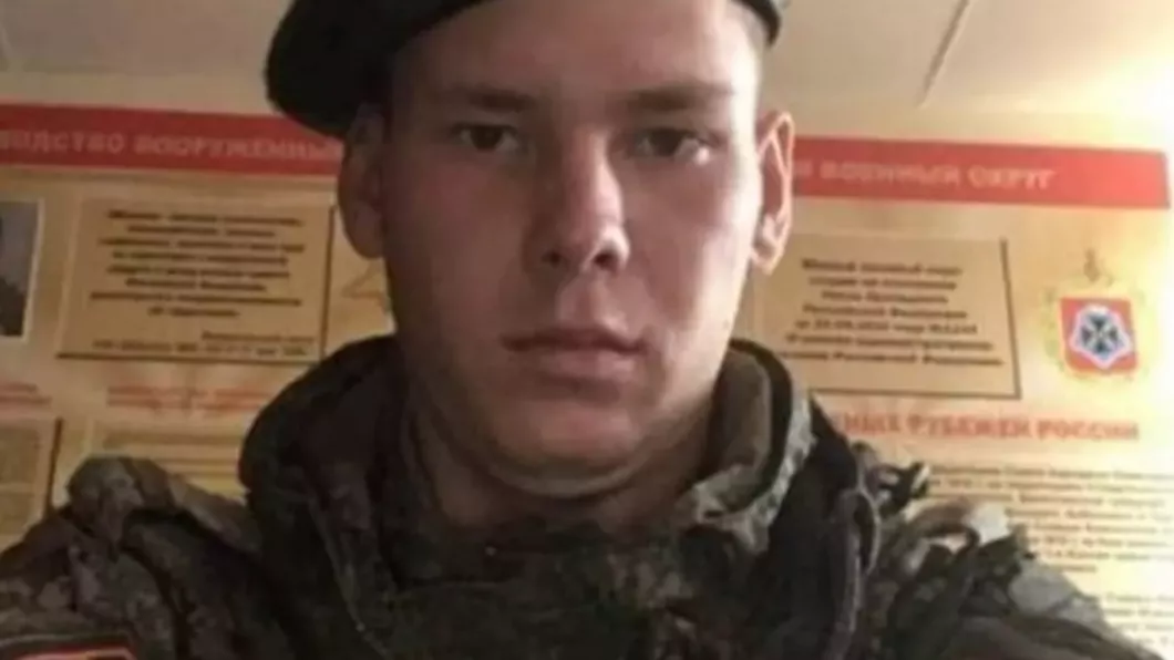 Violul copiilor ucraineni continuă. Bebeluș de un an abuzat şi împuşcat de un soldat rus