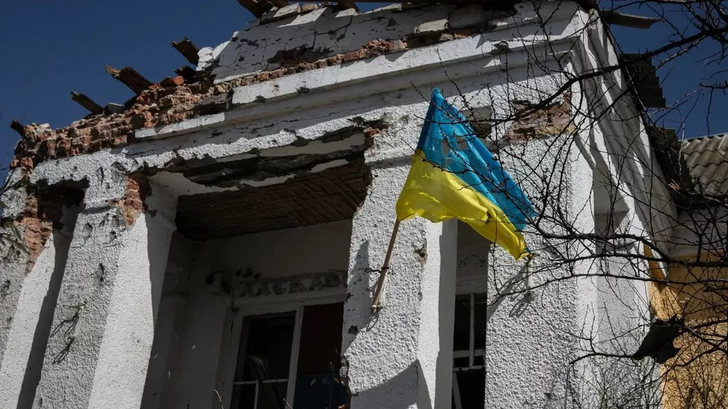Război în Ucraina Rusia este cea mai directă amenințare la adresa ordinii internaționale afirmă Ursula von der Leyen