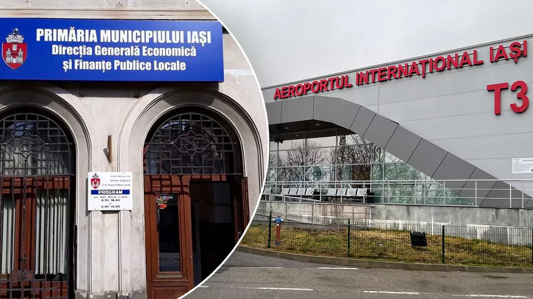 Finanțele din Primăria Iași lovite din plin Gaură uriașă în bugetul orașului din cauza unei decizii luate greșit