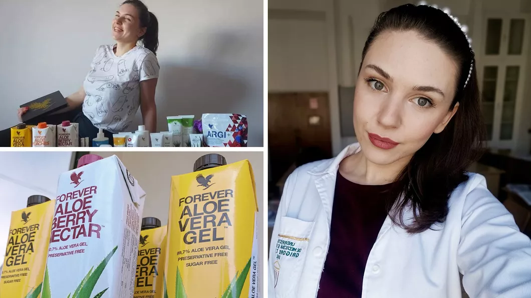 O tânără studentă la Farmacie face bani frumoși din confortul propriei case Grațiela Ghet Afacerea aceasta mi se potrivește mănușă