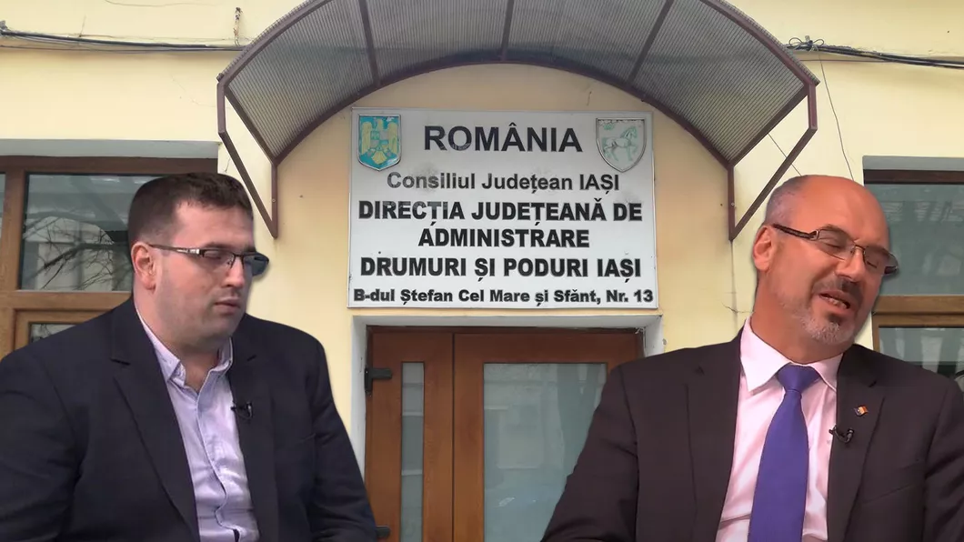 Combinații de 255 milioane de euro din asfaltări în Iași Rețetă financiară pentru prietenii lui Maricel Popa făcută în birourile de la Drumurile Județene  FOTO