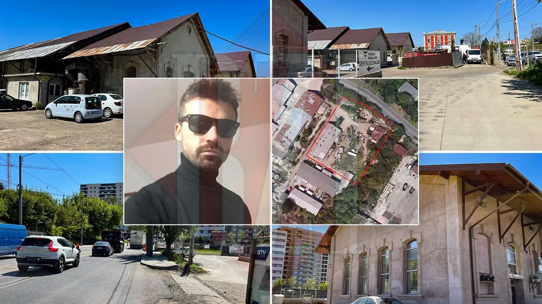 Blocuri cu aproape 300 apartamente în zona Aurel Vlaicu Investitorul Daniel Stefiuc vrea să se înalțe până la zece etaje  FOTO