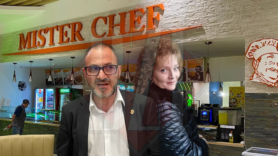 Restaurantul Mister Chef de la Egros a fost închis de președintele ANPC Sute de kilograme de carne expirată pentru clienții înfometați. Patroana Lăcrămioara Negura Niște golani mi-au îmbrâncit soțul FOTO VIDEO