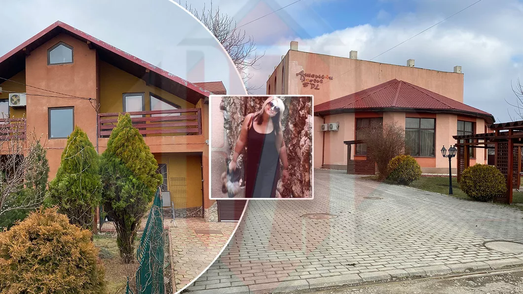 Vila patroanei de la Restaurant American este scoasă din nou la vânzare Afacerista Mihaela Botez deține un imobil de 13352 mp  FOTO