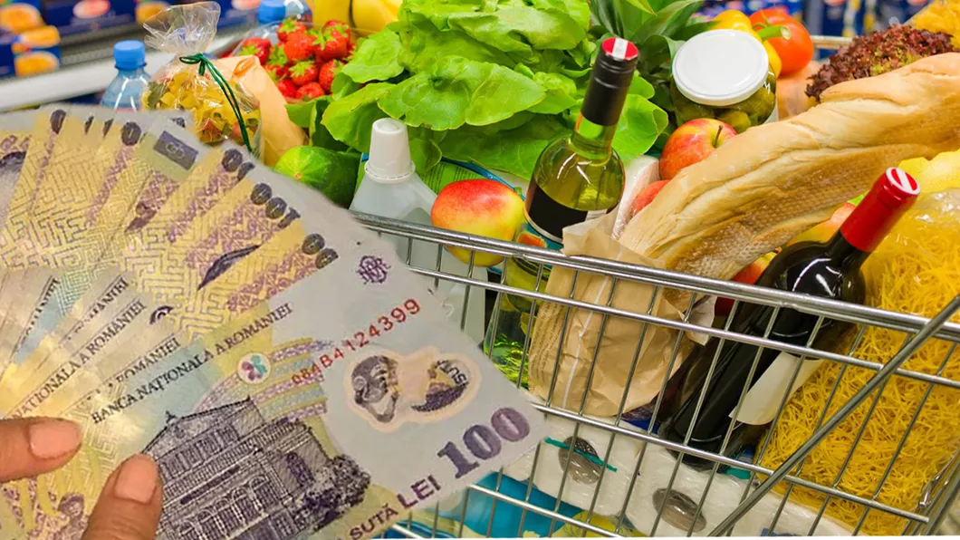 Prețul alimentelor va crește în continuare în România. Specula nu este ilegală în țară