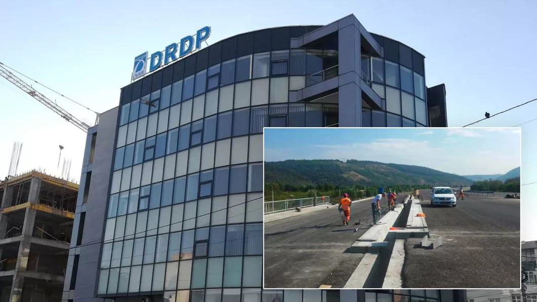Contracte de 272 milioane euro pe drumurile naționale din Moldova DRDP Iași bagă bani în două județe
