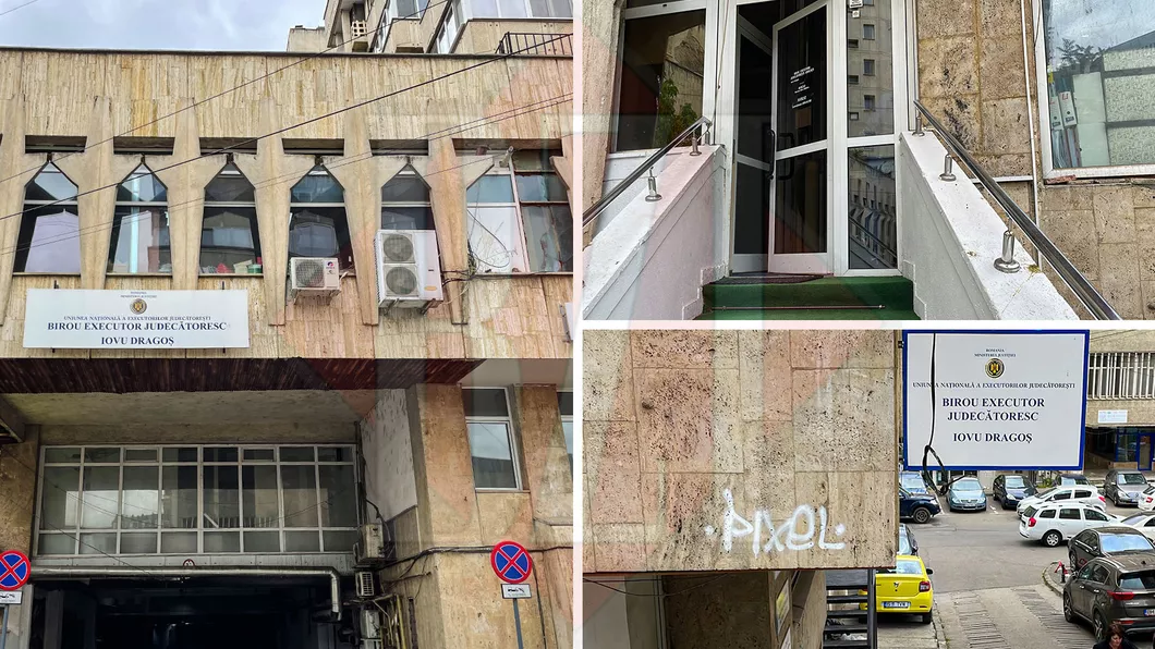 Executorii judecătorești vând un apartament în cartierul Dacia Prețul pornește de la 56.000 euro