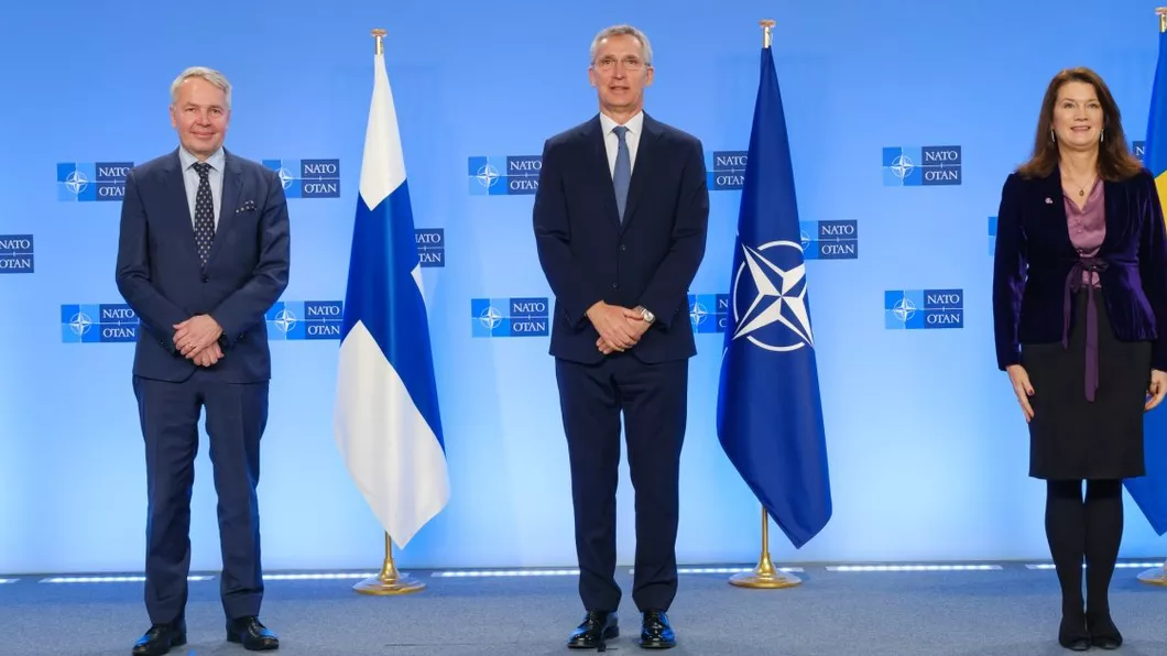 Aderarea Finlandei și a Suediei la NATO nu o să aducă o mare noutate susține ministrul rus Serghei Lavrov