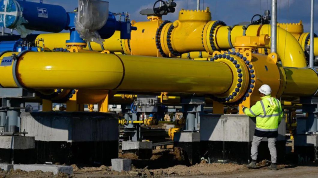 A suspendat Ucraina livrarea de gaze naturale ca să se răzbune pe Germania