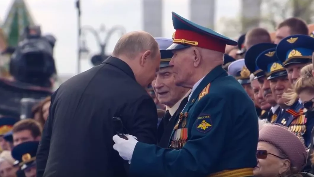 Parada militară din Rusia este transmisă LIVE VIDEO - GALERIE FOTO