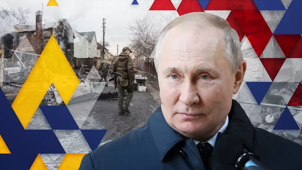 Vladimir Putin se pregătește de un război lung în Ucraina afirmă serviciile americane de informații