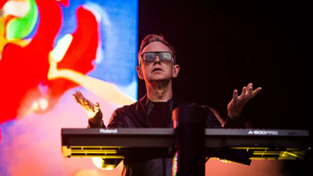 A murit Andrew Fletcher membru fondator al legendarei formații Depeche Mode