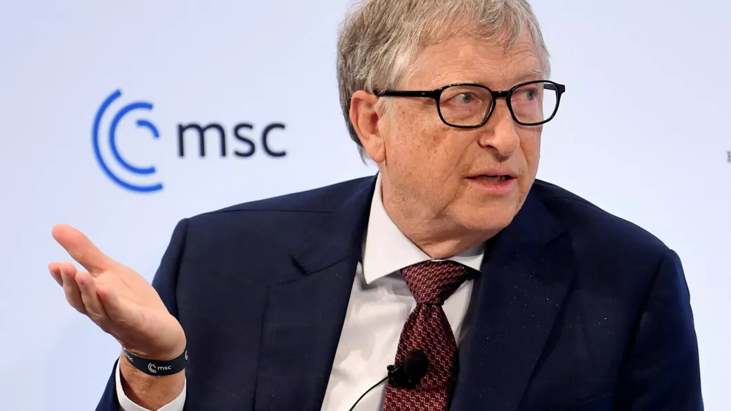 Bill Gates a prezis că va veni valul de îmbolnăviri cu variola maimuței Suntem gata pentru