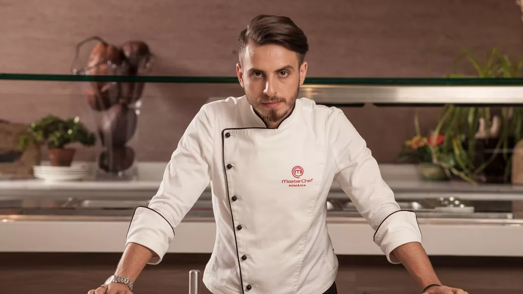 Ce vârstă are Chef Foa Bucătarul a deschis primul restaurant à la carte în Cluj