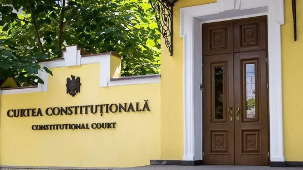 Curtea Constituțională desființează articole din cinci legi - Lista deciziilor de neconstituționalitate