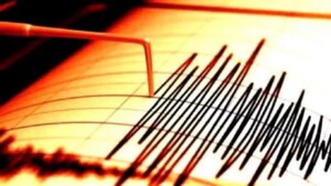 Cutremur în România. În ce zonă s-a resimțit și ce magnitudine a avut