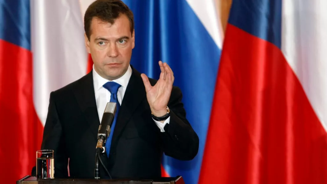 Planul de pace propus de Italia respins de Rusia. Dmitri Medvedev Un pretext pentru declanșarea unui război cu drepturi depline