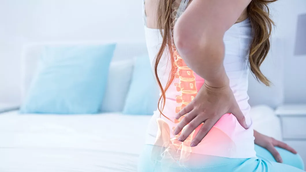 Durerea de colon iradiază în spate. Primele semne care îți indică această problemă de sănătate