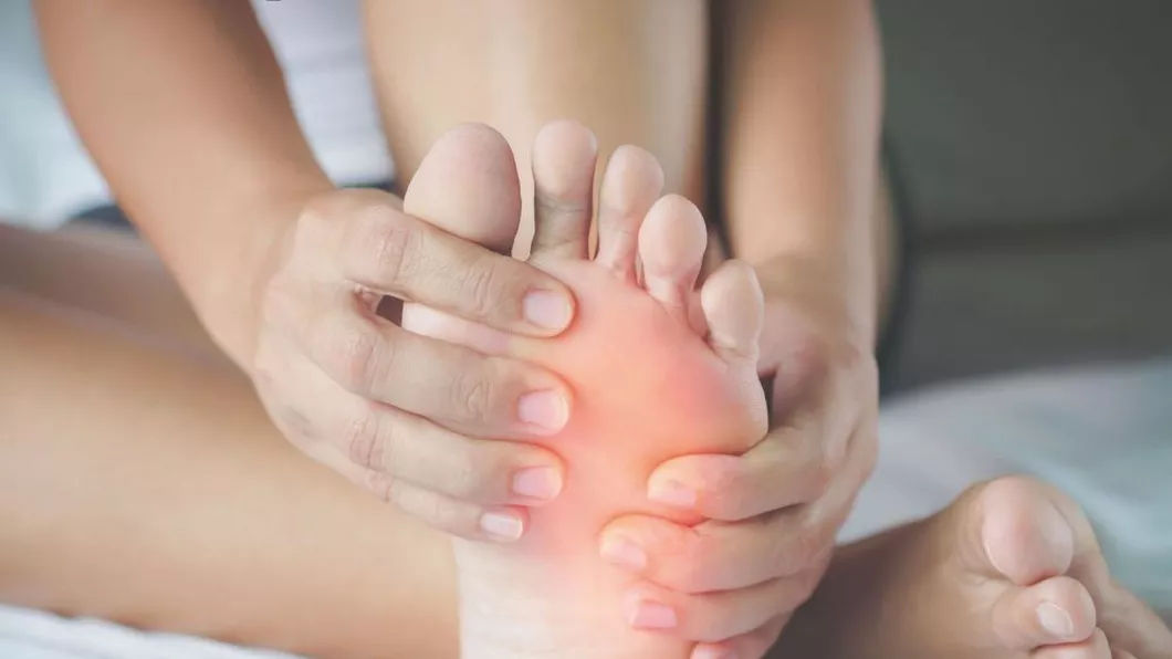 Durerile de degete la picioare tratament. Simptom provocat de artrită artroză sau tulburări circulatorii