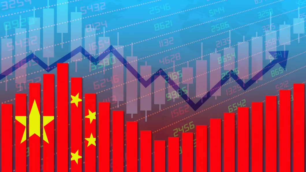 Economia Chinei înregistrează turbulențe. Ce schimbări a produs răspândirea Covid-19