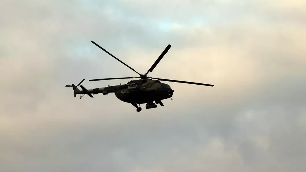 Un elicopter rusesc a încălcat spațiul aerian al Finlandei