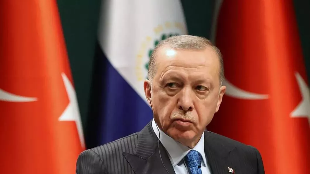 Turcia a blocat negocierile de aderare a Finlandei și Suediei la NATO