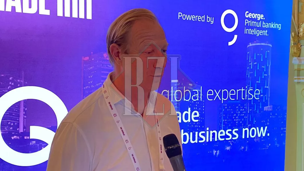 IQ Digital Summit cel mai mare eveniment de business din zona Moldovei a început. Jonas Kjellberg cofondator Skype a ajuns la Iași Cred că la Iași sunt multe talente - FOTO