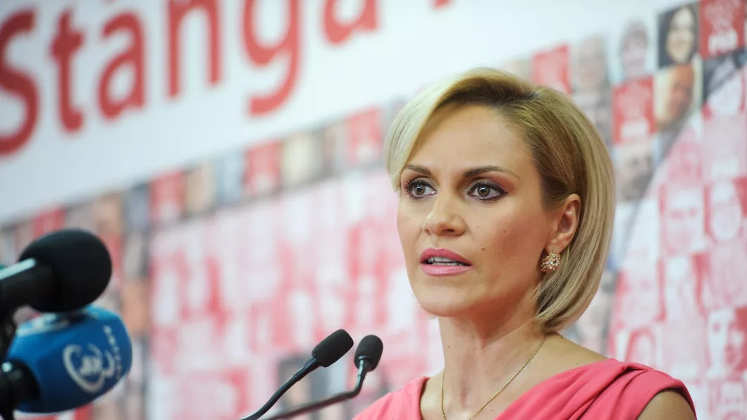 Beneficii fiscale pentru femeile cu mulți copii Iată ce spune Gabriela Firea