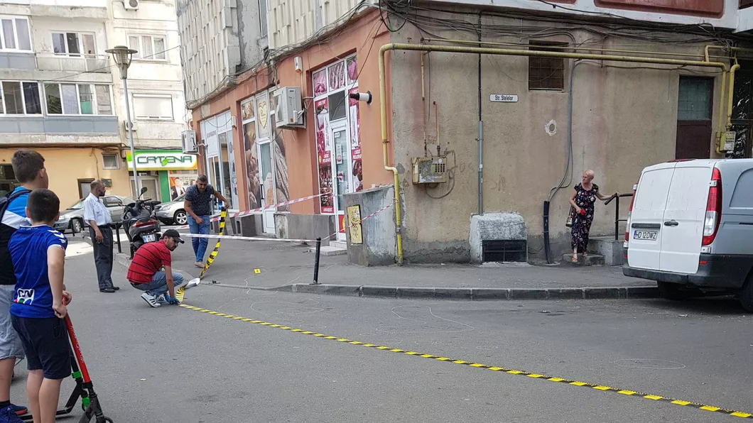 Incă o femeie s-a aruncat de pe un bloc în Timișoara