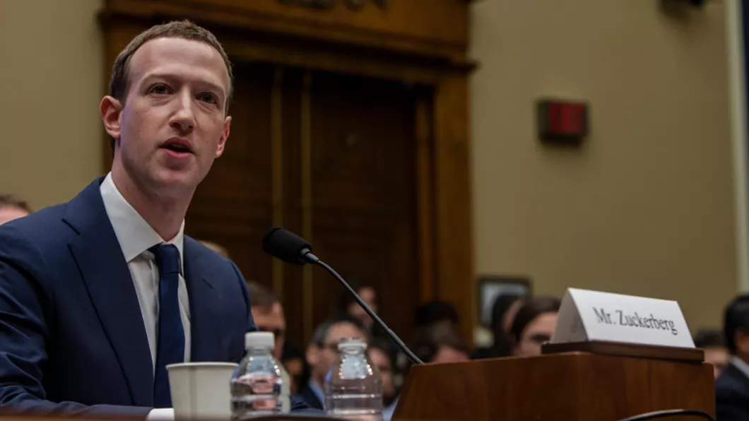 Mark Zuckerberg fondatorul Facebook a fost dat în judecată