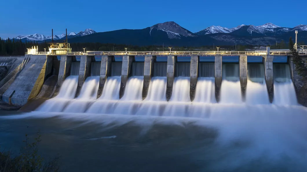 Hidroelectrica are un profit extrem de mare din cauza creșterii prețului la energie