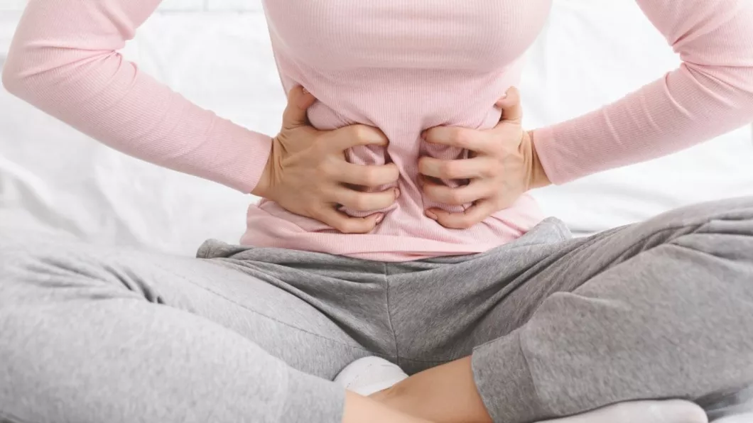 Medicamente pentru crampe abdominale -  Ce remedii naturale sunt recomandate