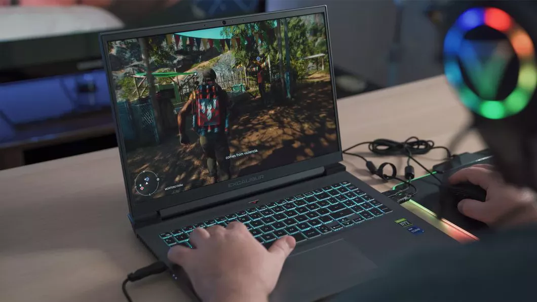 Achiziționarea unui notebook pentru gaming 5 criterii de selecție